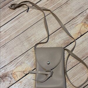 Tiny crossbody bag